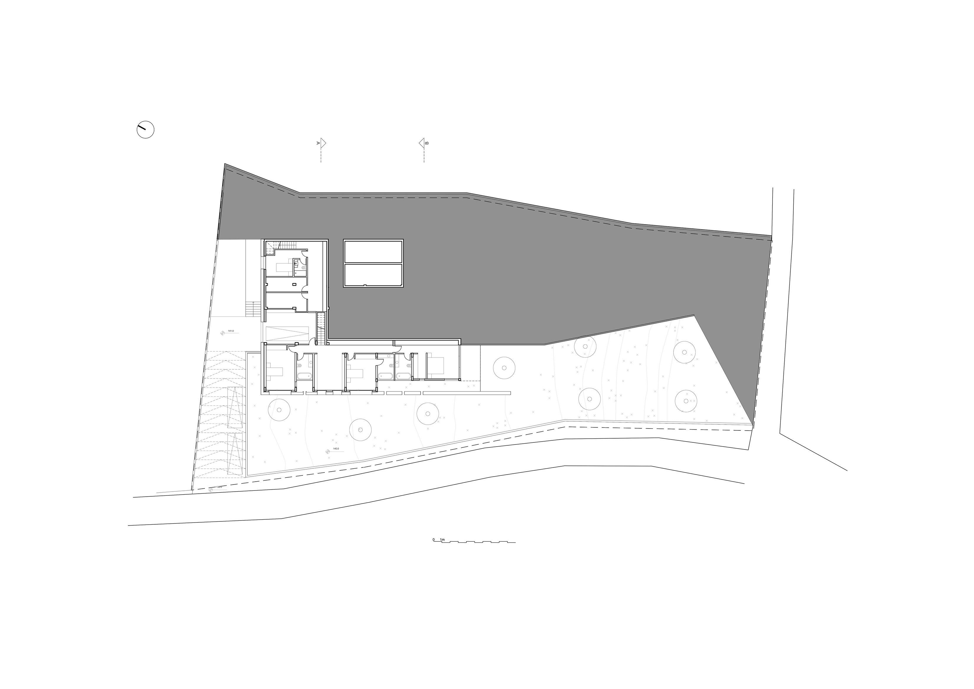 zgharta house by platau Architizer