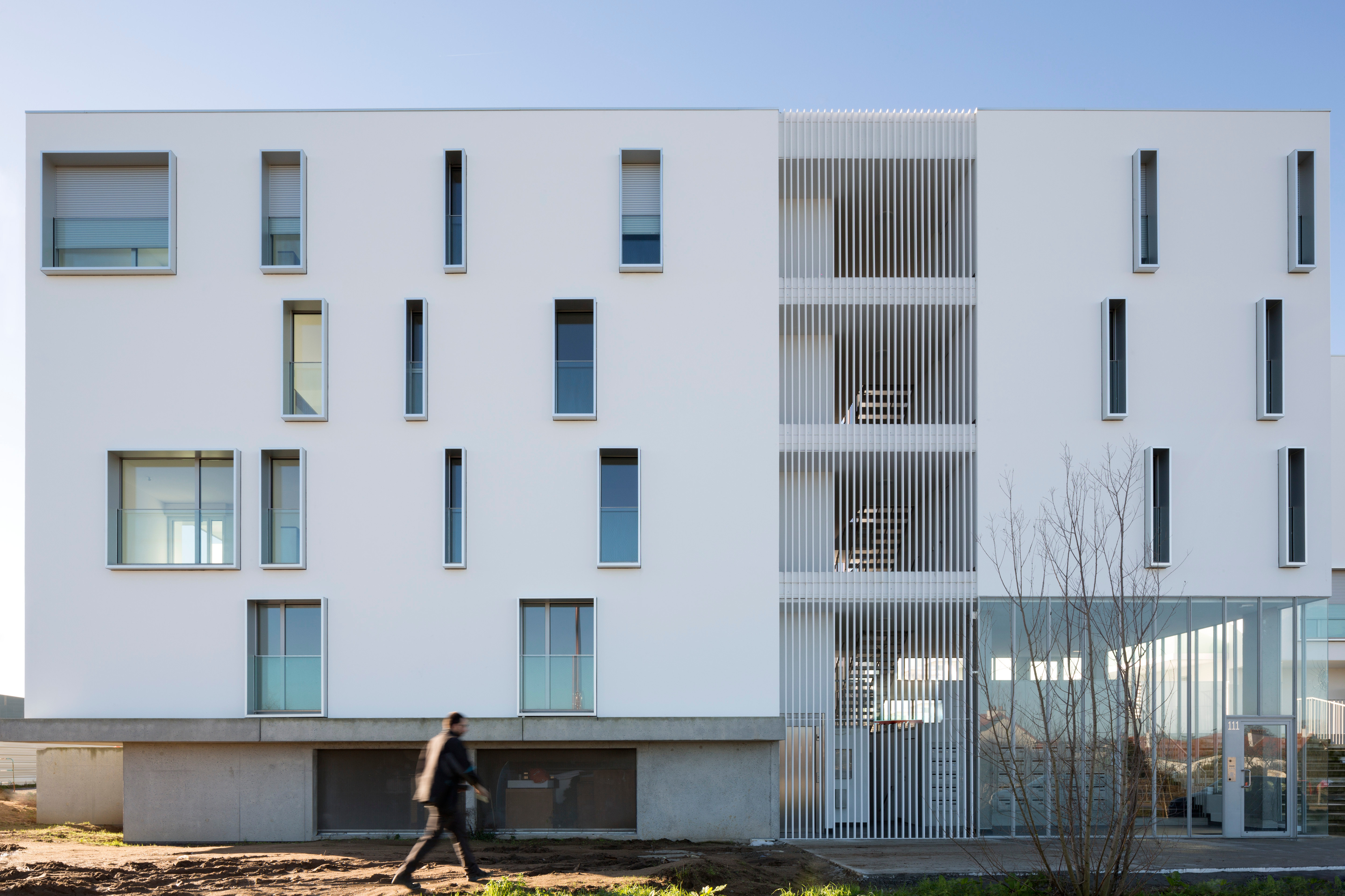 Idea 1087572: CANOPIA PARK by babin + renaud architectes in Nantes ...