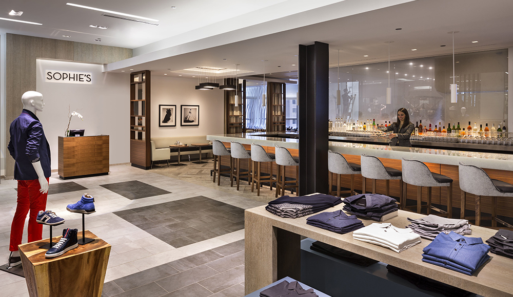 Sophie's at Saks Fifth Avenue