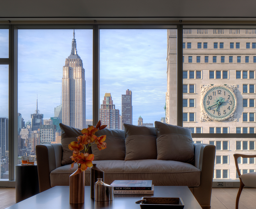 Collector's Residence at One Madison