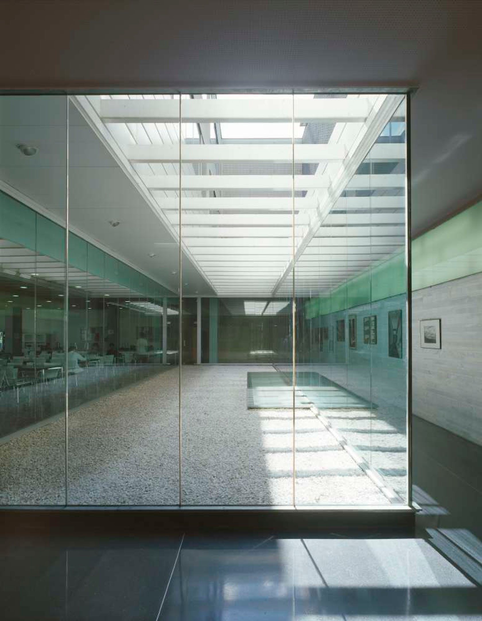 CEU POLYTECHNIC BUILDING by Virseda & Vila Architects - Architizer