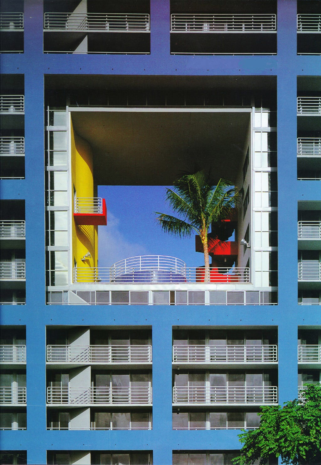 © Arquitectonica