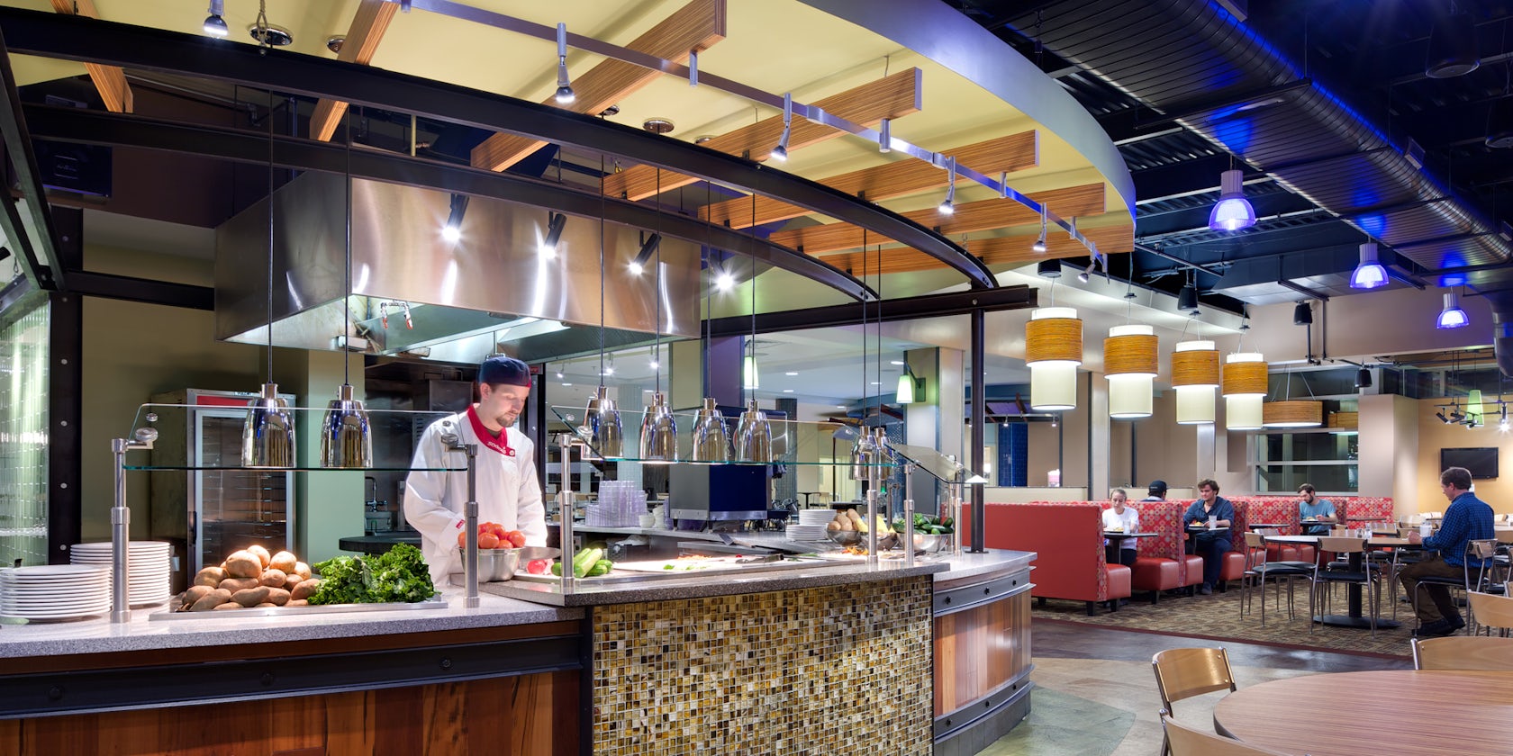 Windward Mall Food Court Windward Mall Food Court