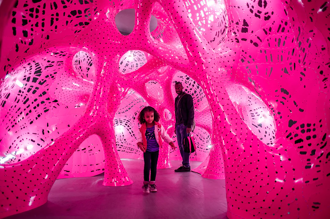 Pleated Inflation by MARC FORNES / THEVERYMANY - Architizer
