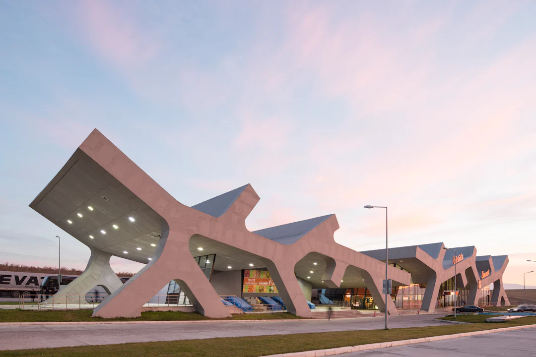 Rethinking the Roadtrip: 8 Engaging Rest Stops for Rejuvenation ...