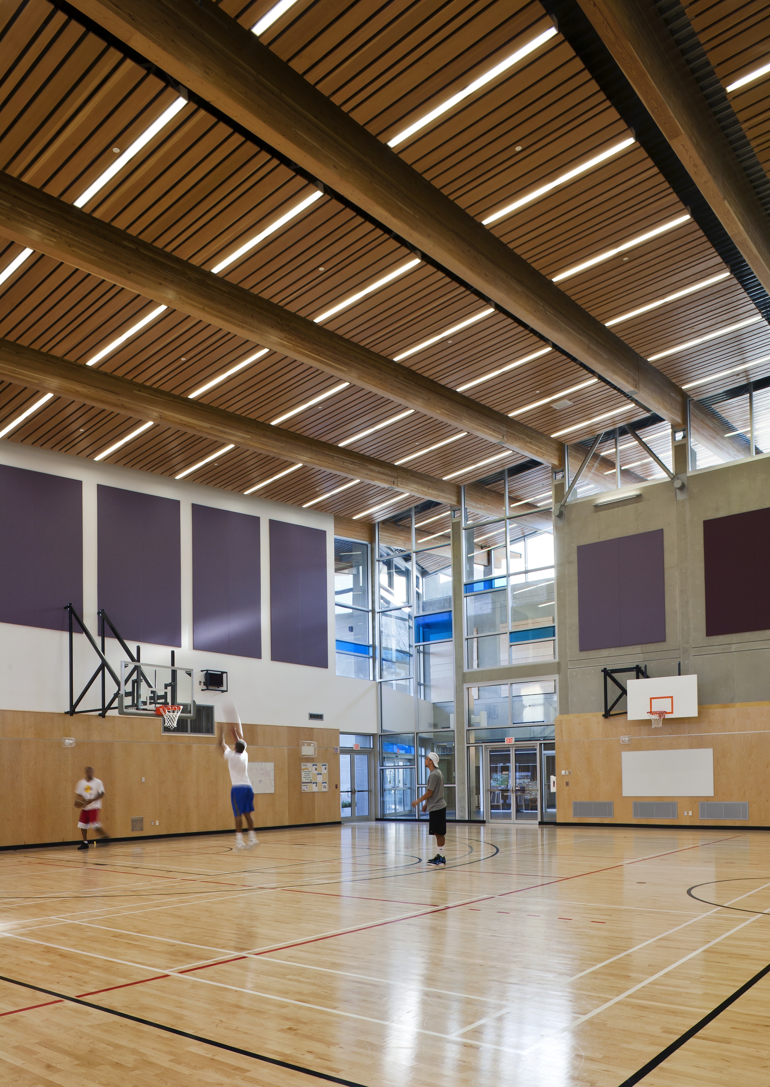 Trout Lake Community Centre by Francl Architecture Architizer