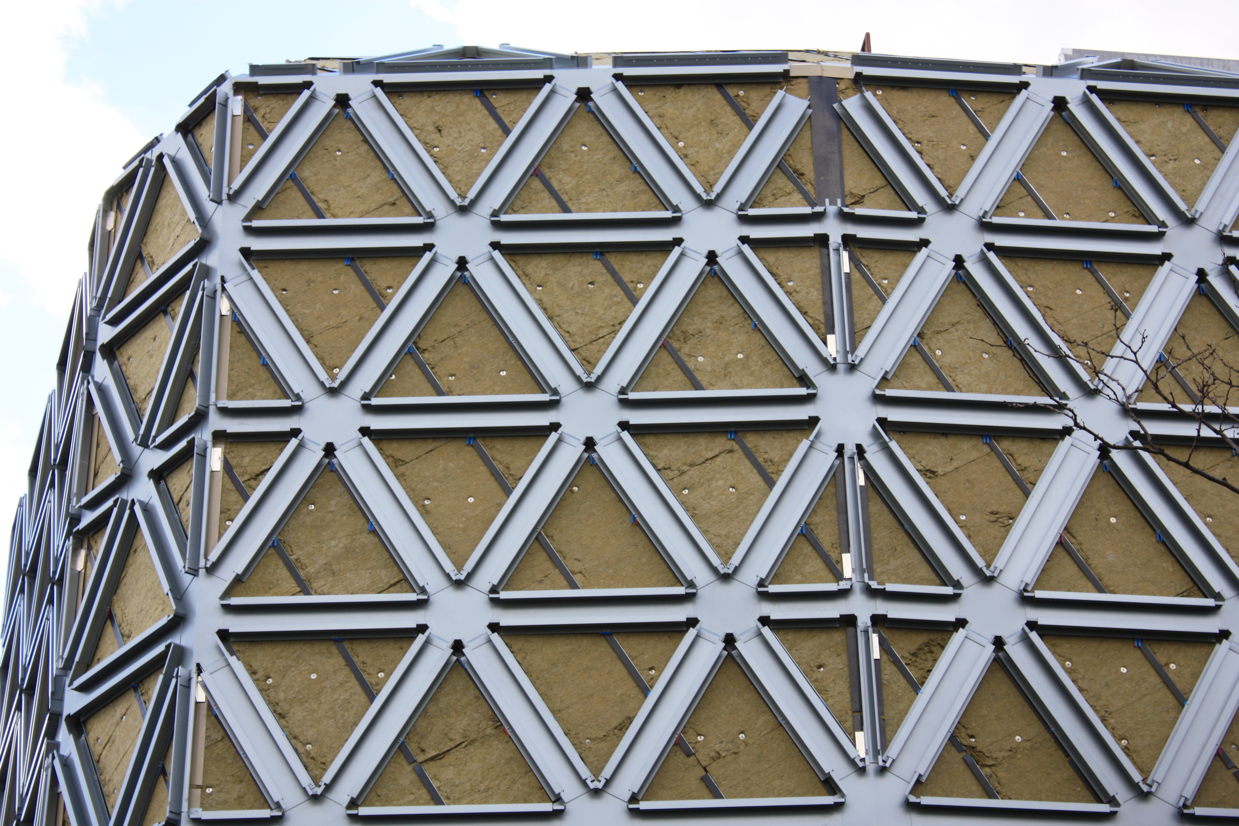 Thermafiber® RainBarrier® Insulation