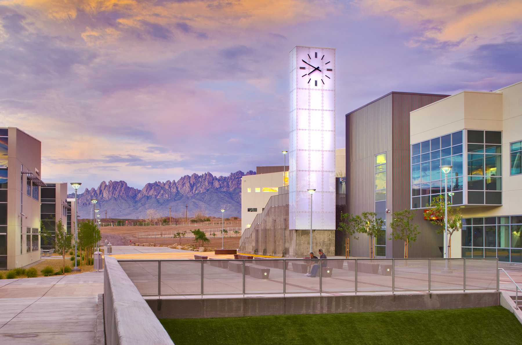 Centennial High School Architizer