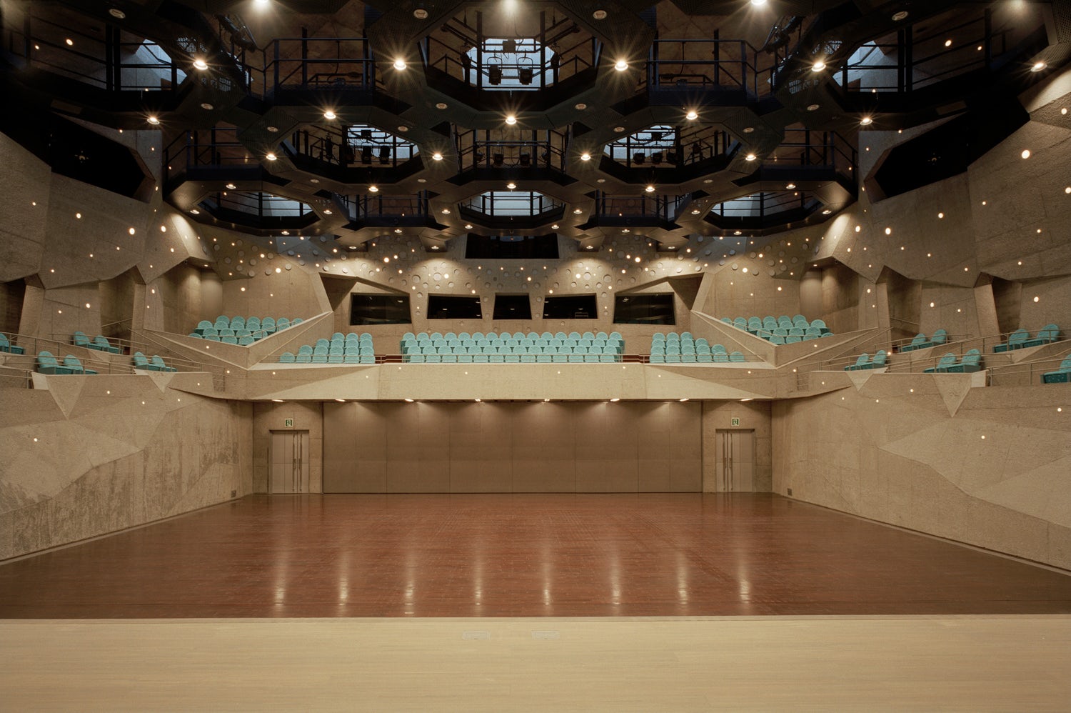 © Chiaki Arai Urban and Architecture Design