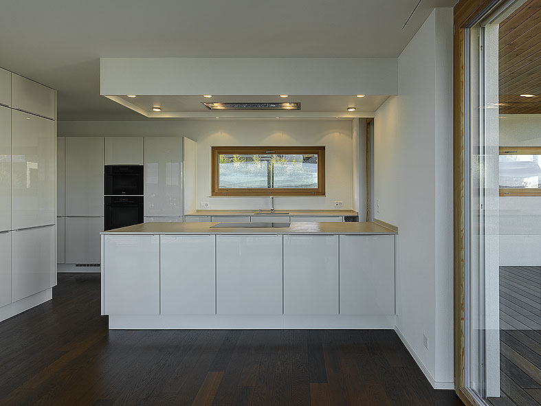 Contemporary Villa, Lake Zurich by HOUSE DESIGN BY STUDIOFORMA ...