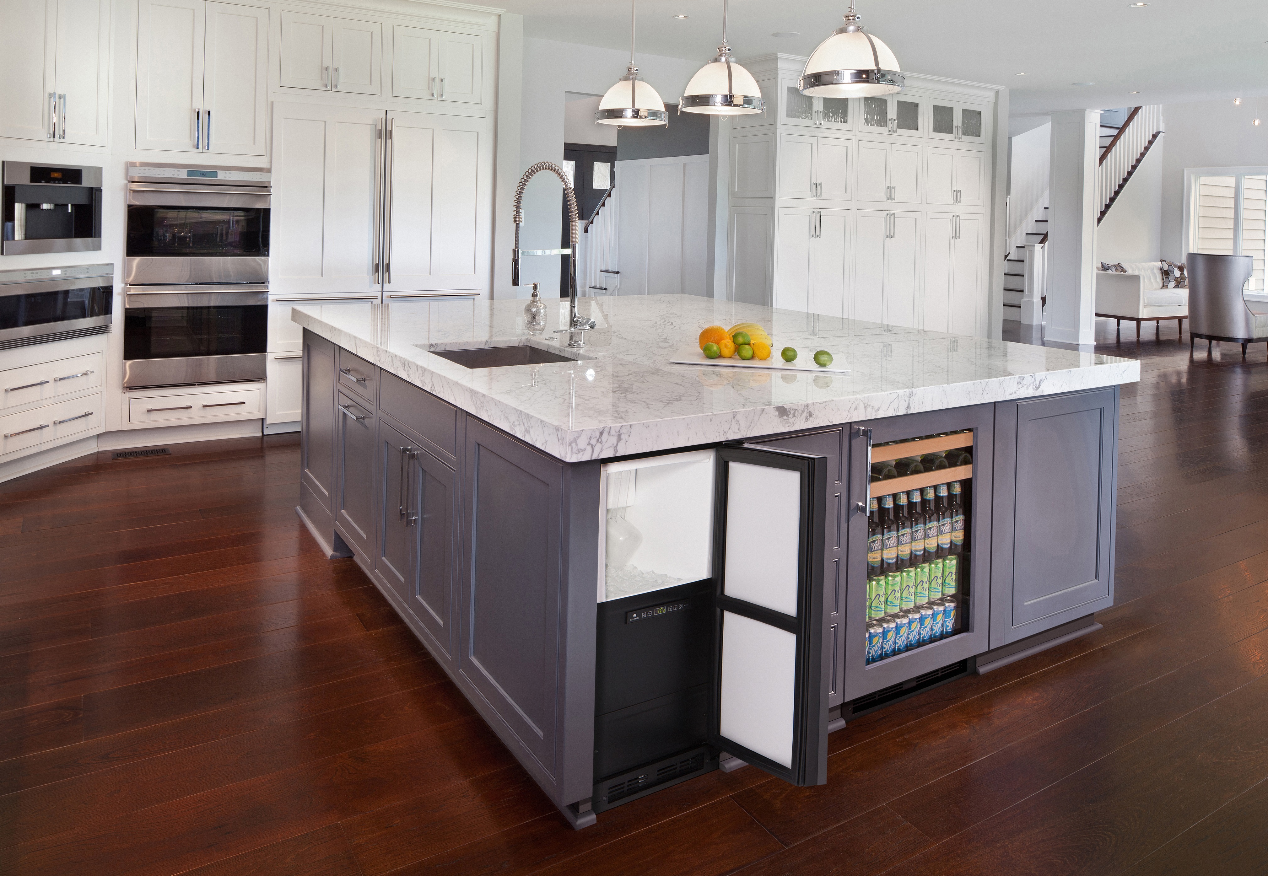 Clear Ice Machine - 1000 Series (CLR1215)