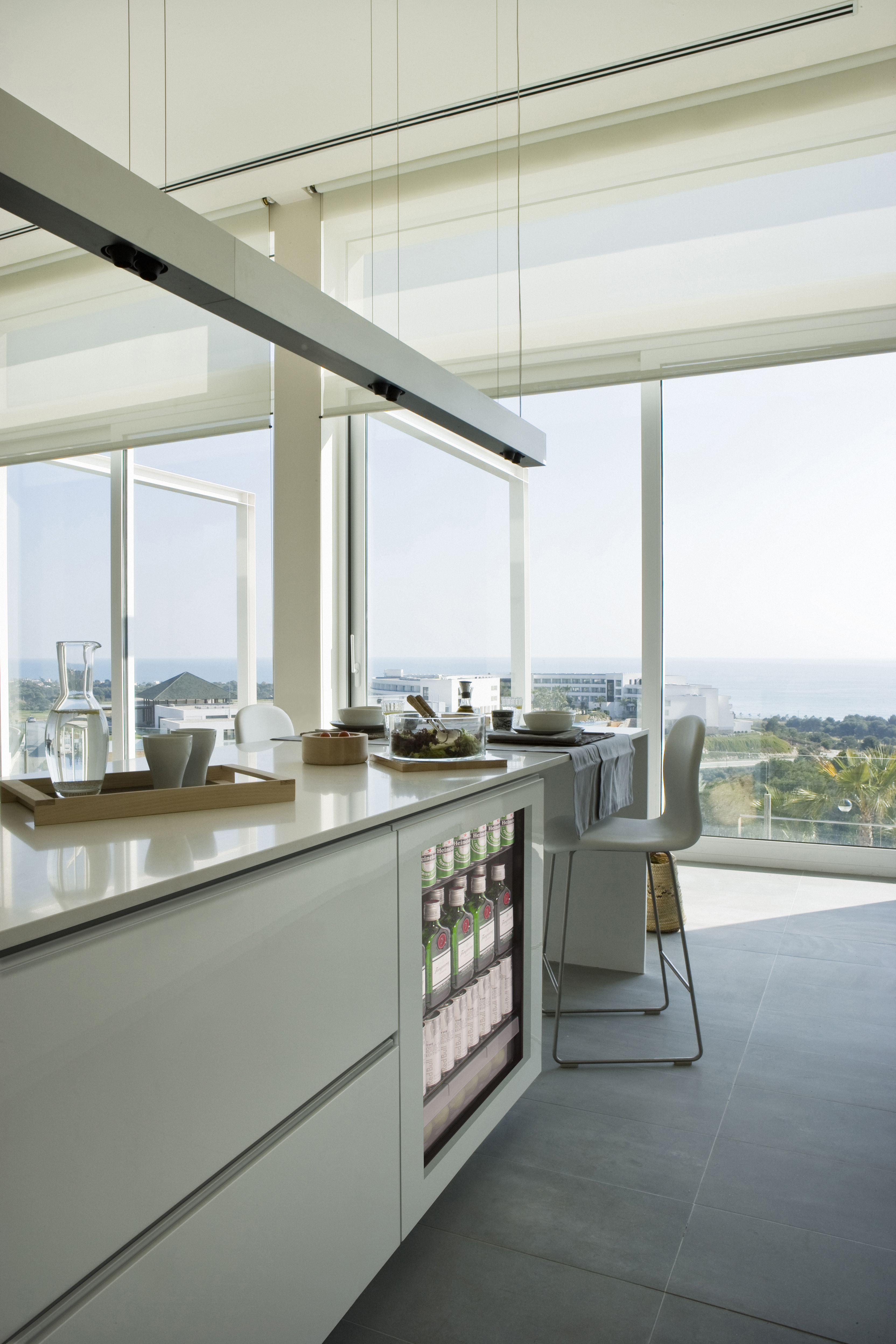 Glass Door Refrigerators - 2000 Series