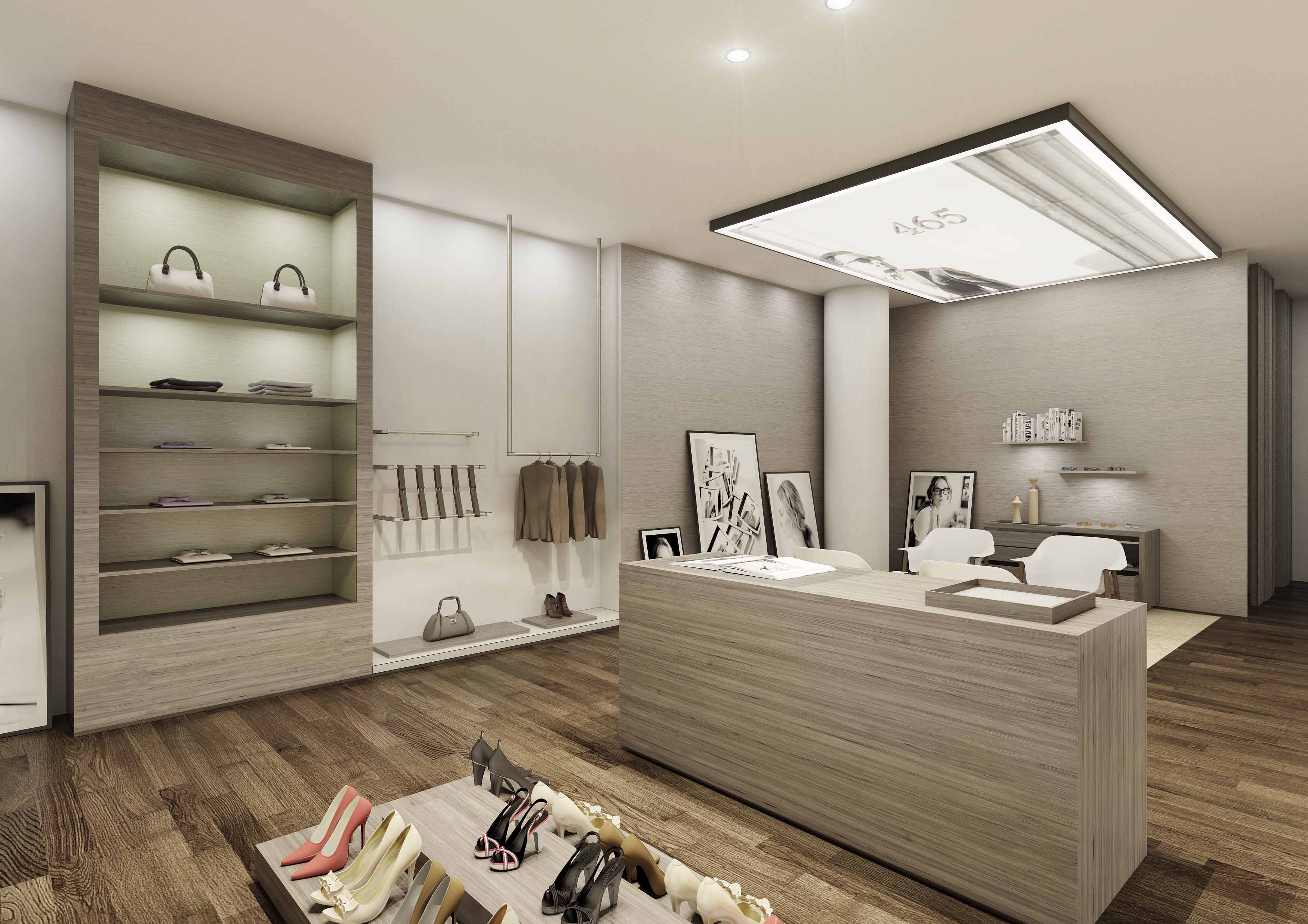 WINDSOR, FASHION RETAIL by INTERIOR DESIGN BY STUDIOFORMA ARCHITECTS ...