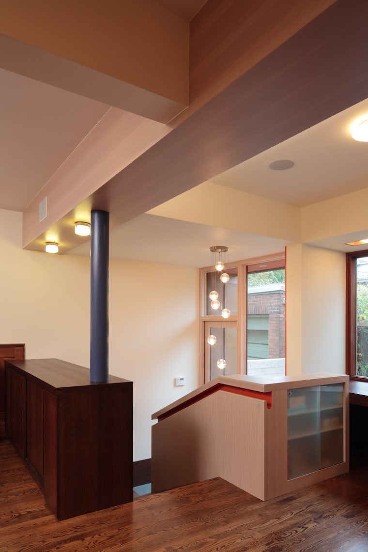 Get Into the Groove: 6 Stellar Recessed Handrails - Architizer Journal