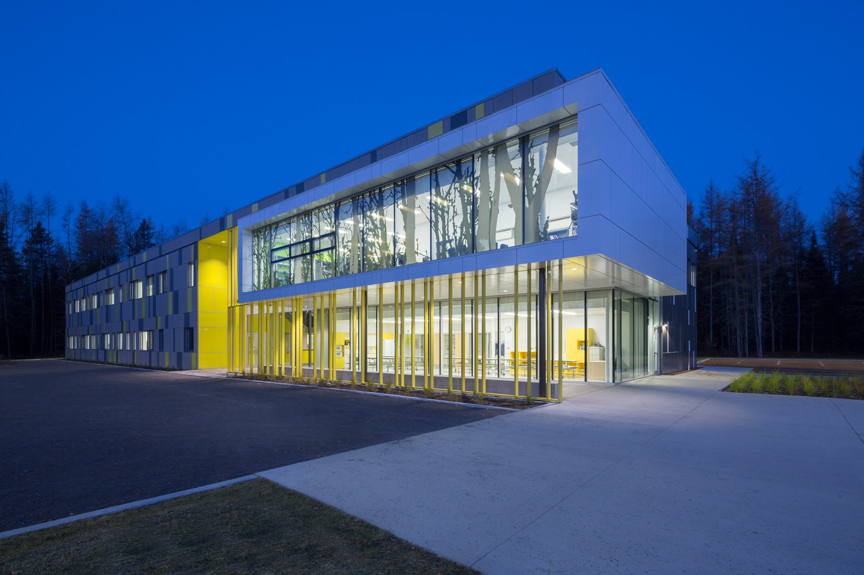 © Stephane Groleau Architectural Photographer