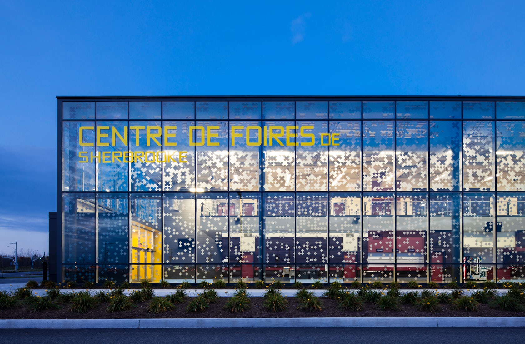 © Stephane Groleau Architectural Photographer