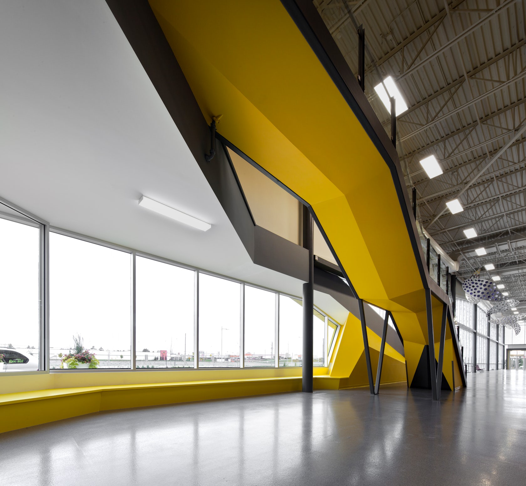 © Stephane Groleau Architectural Photographer