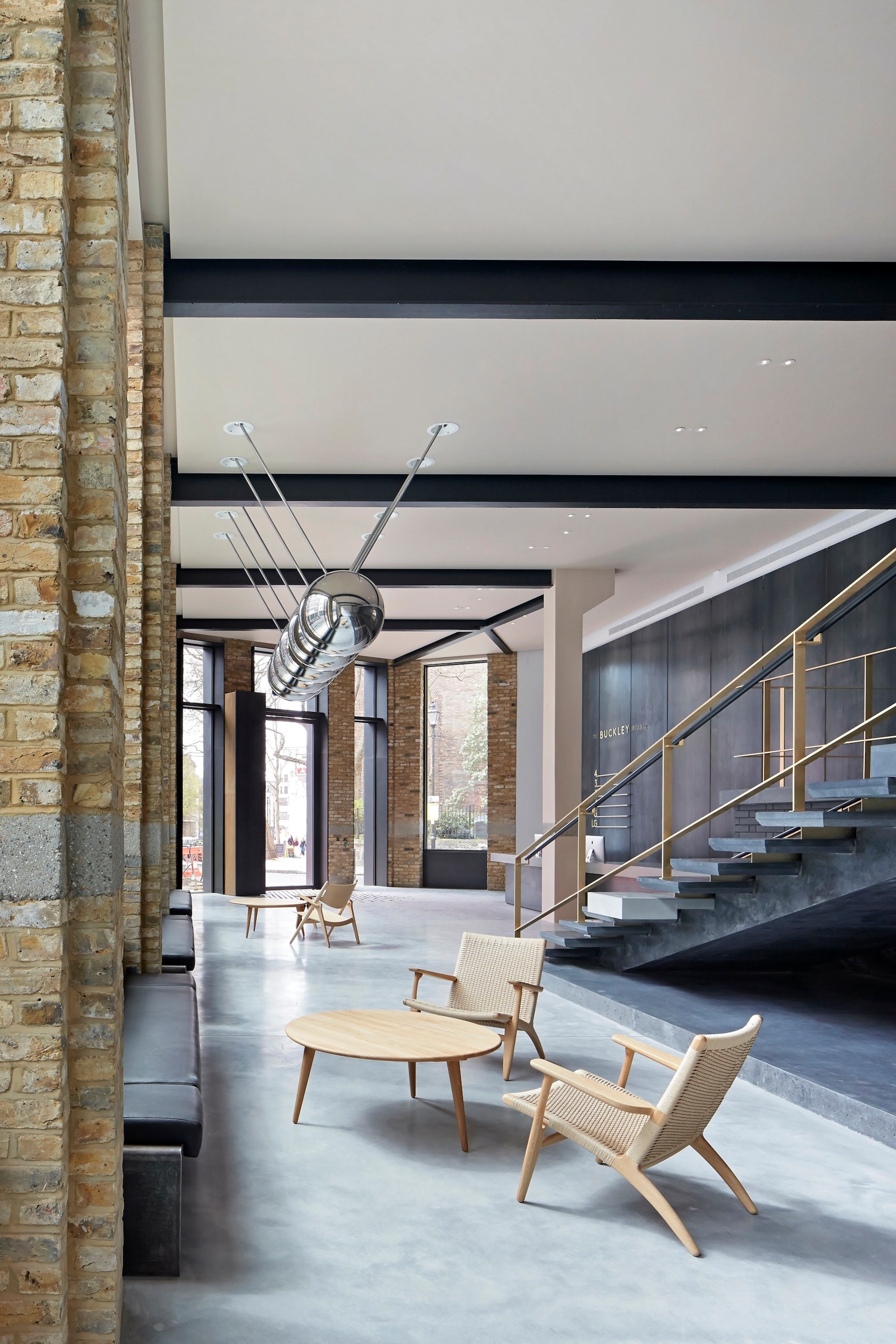 The Buckley Building // Buckley Gray Yeoman Architizer Journal