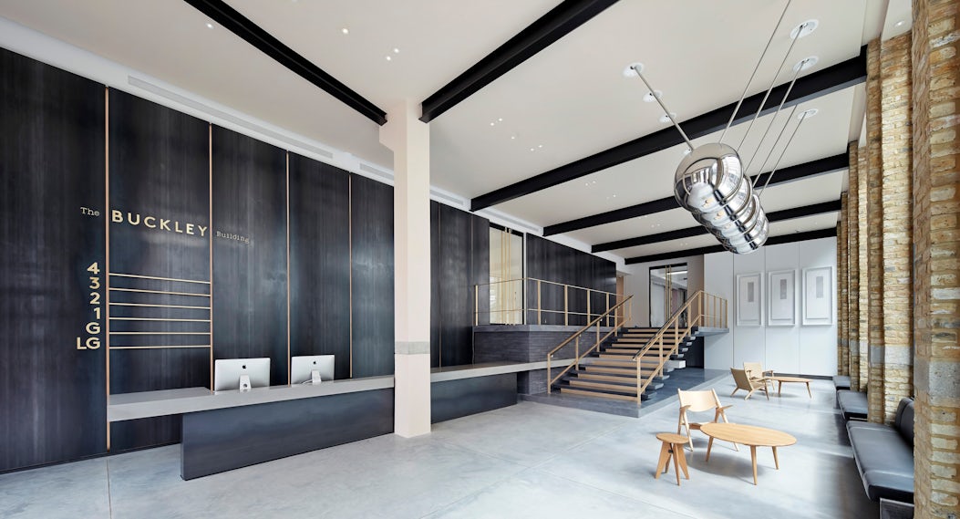 The Buckley Building // Buckley Gray Yeoman Architizer Journal