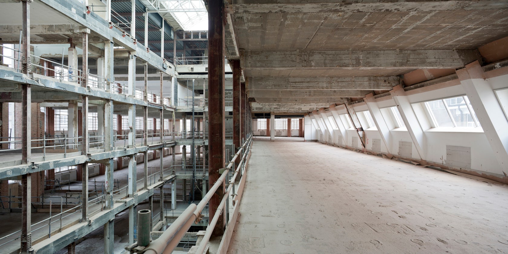 The Buckley Building by Buckley Gray Yeoman Architizer