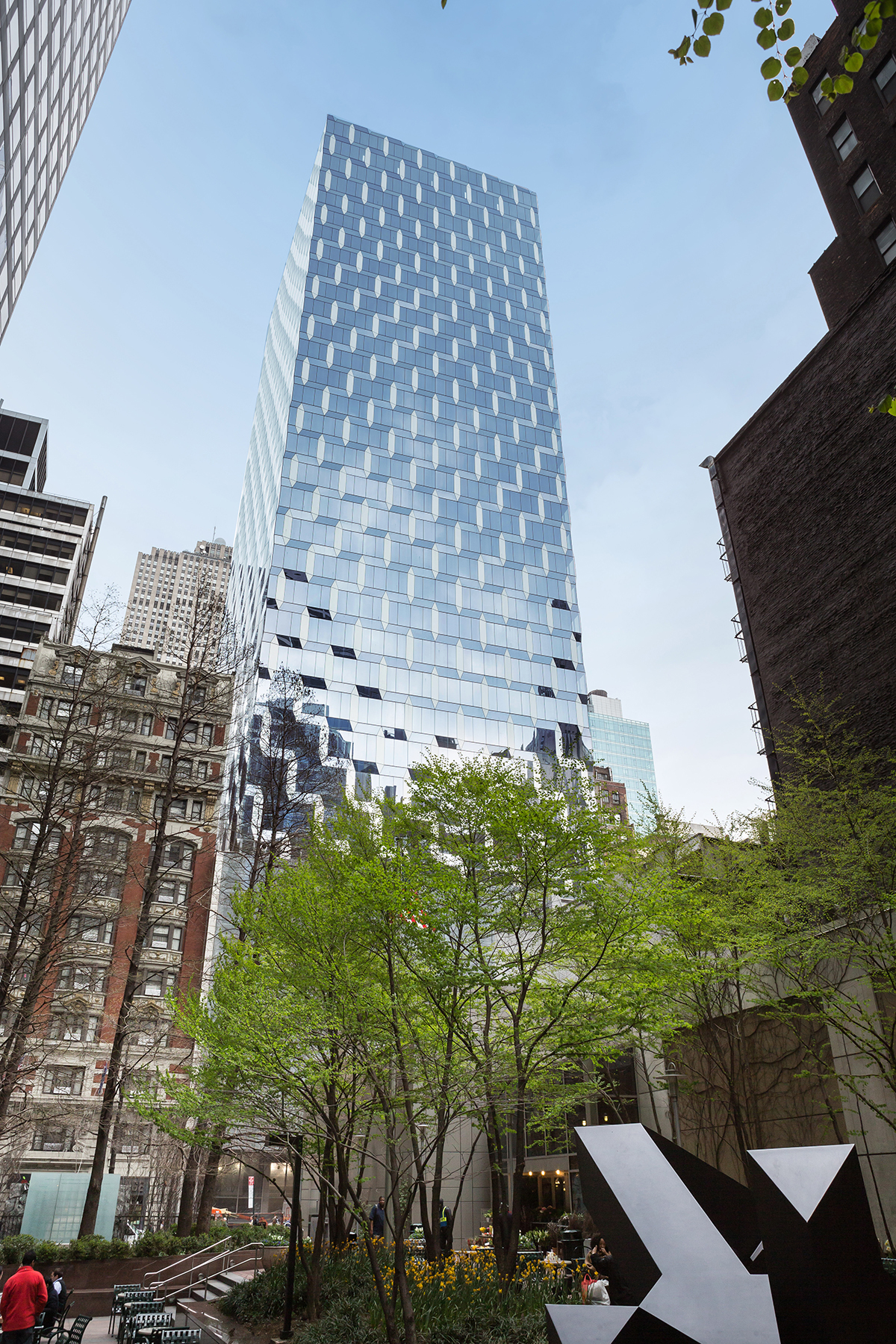 International Gem Tower by DeSimone Consulting Engineers Architizer