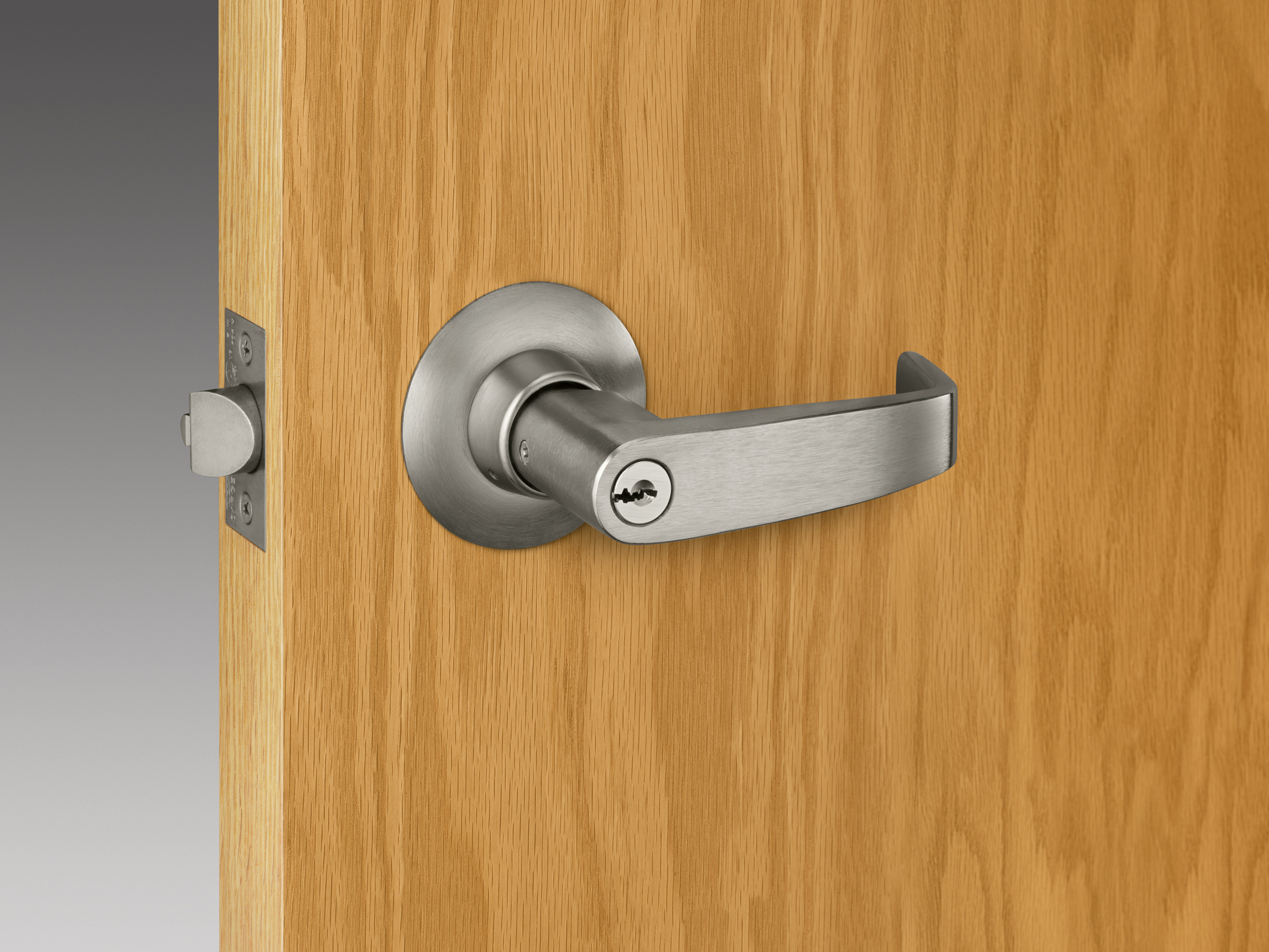 11 Line Bored Lock