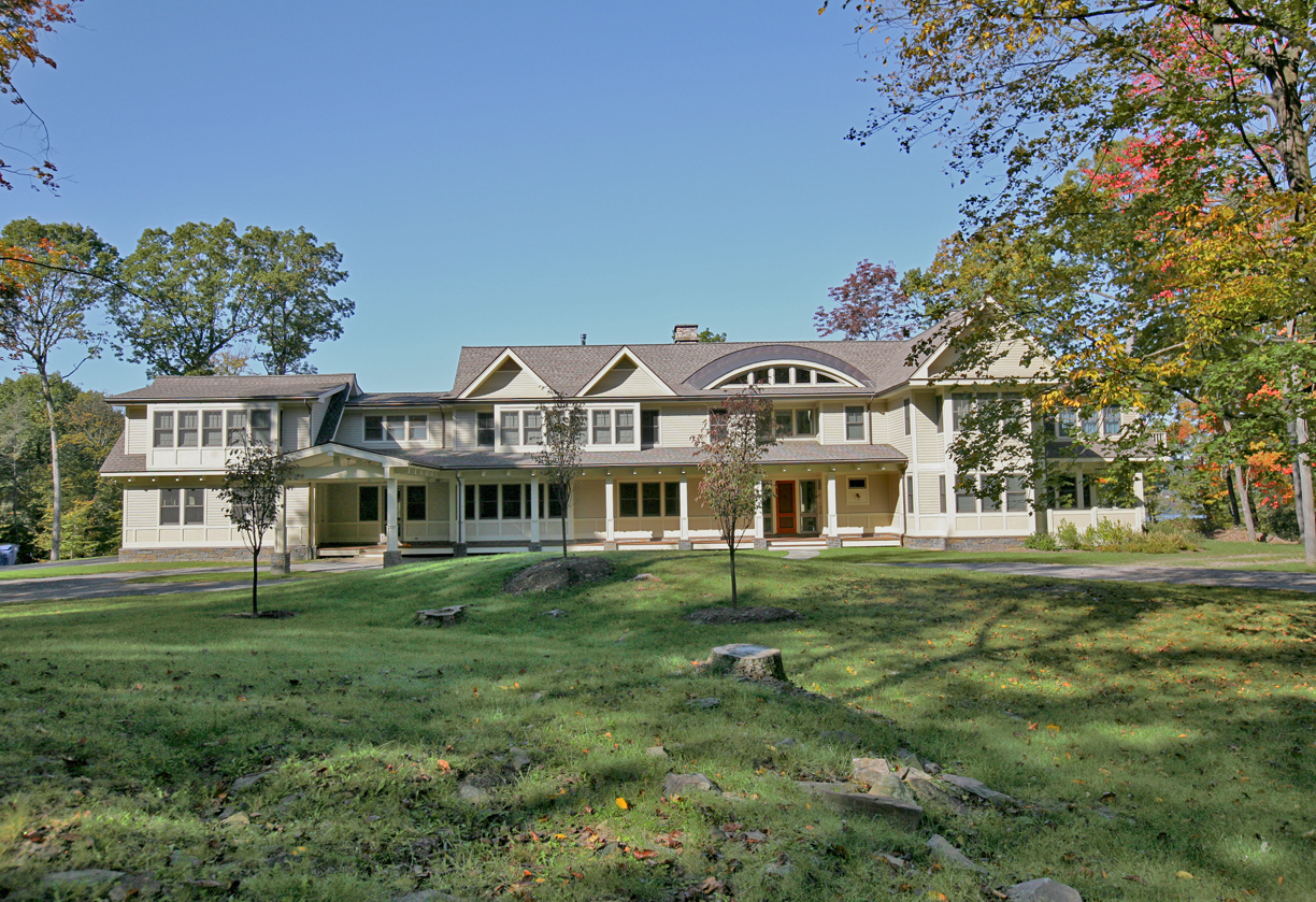 Upstate NY Residence