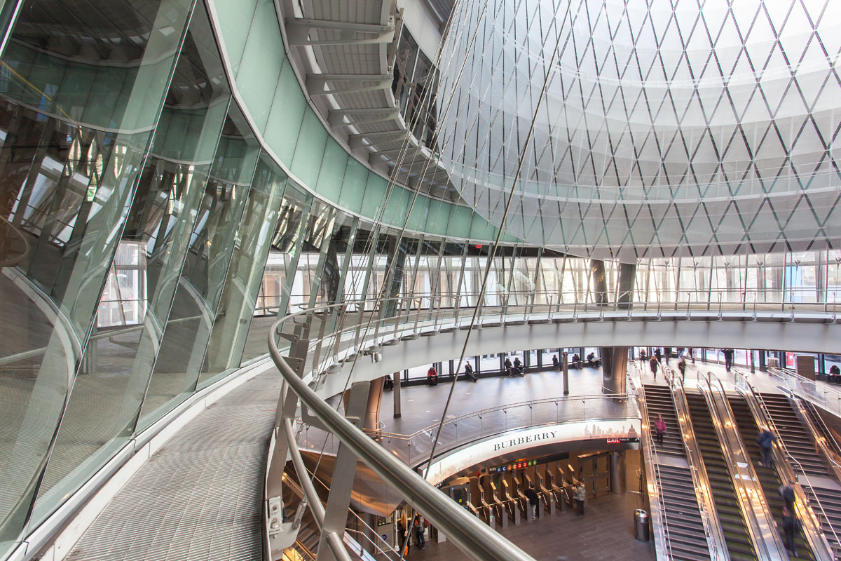 SteelBuilt Curtainwall® Systems