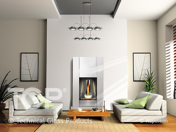 Neoceram™ - heat-resistant glass ceramic for high efficiency heating appliances