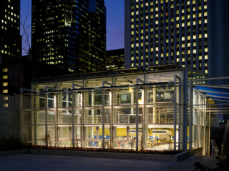 Fireframes® Heat Barrier Series - 60/90/120 Minute Fire-Rated Doors & Frames