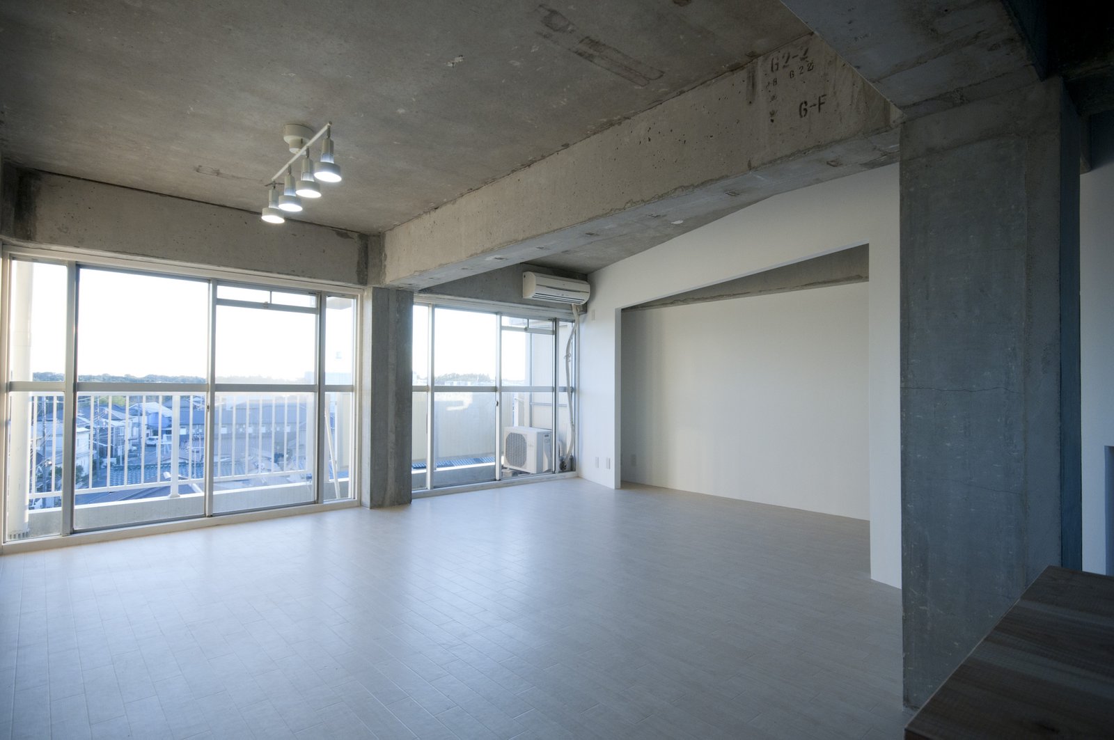 Apartment for Tk by kurosawa kawaraten Architizer