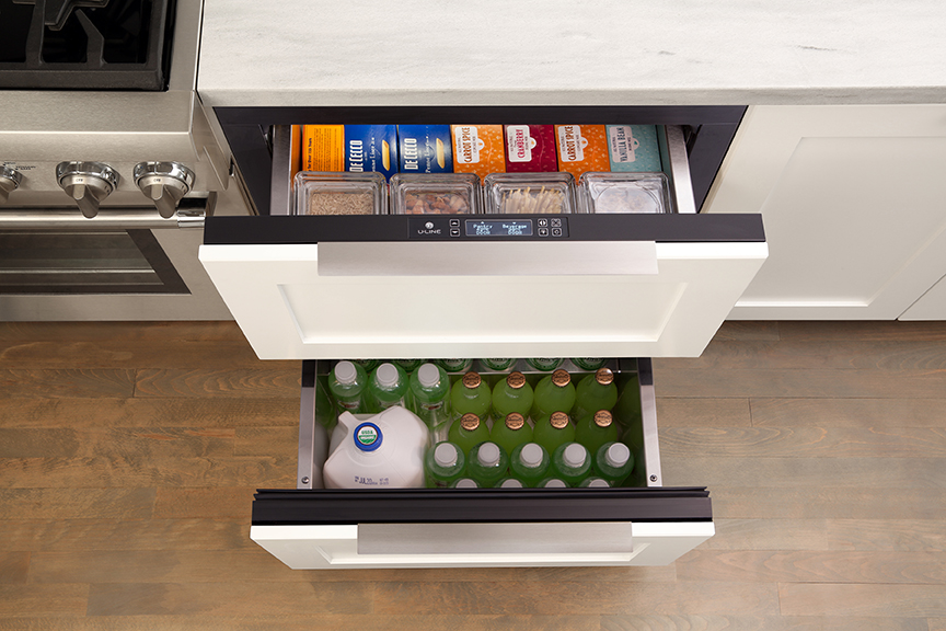 Drawer Models - Modular 3000 Series & 1000 Series