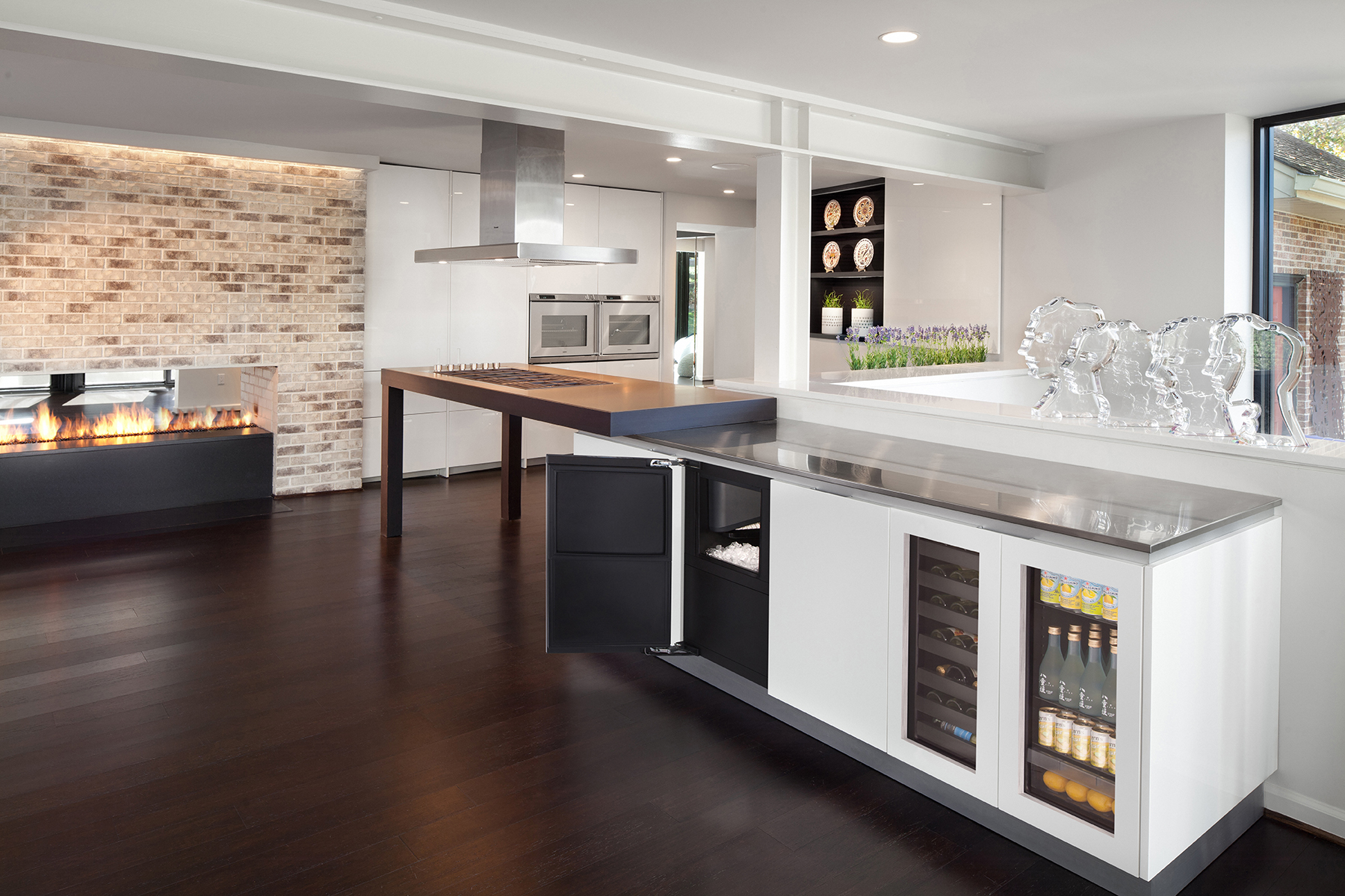 Clear Ice Machine - Modular 3000 Series