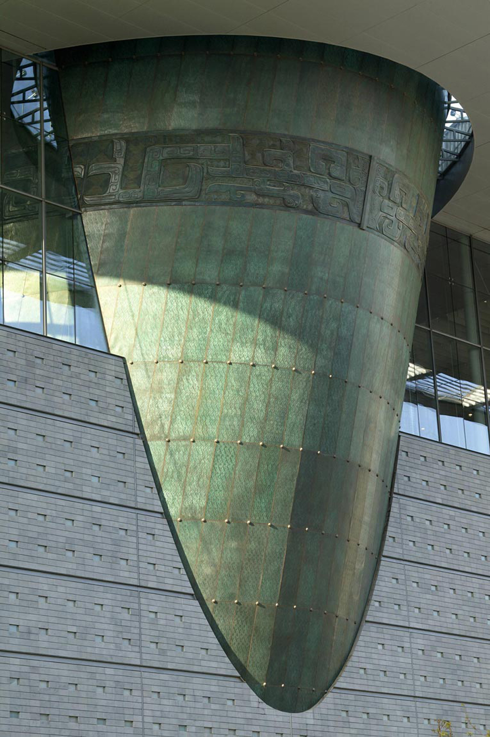 Capital Museum Of Beijing By Arep Group - Architizer