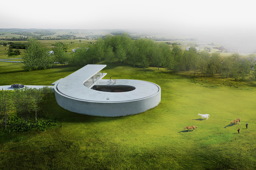 S, M, BIG, XL: 4 New Projects In 4 Different Sizes By Bjarke Ingels ...