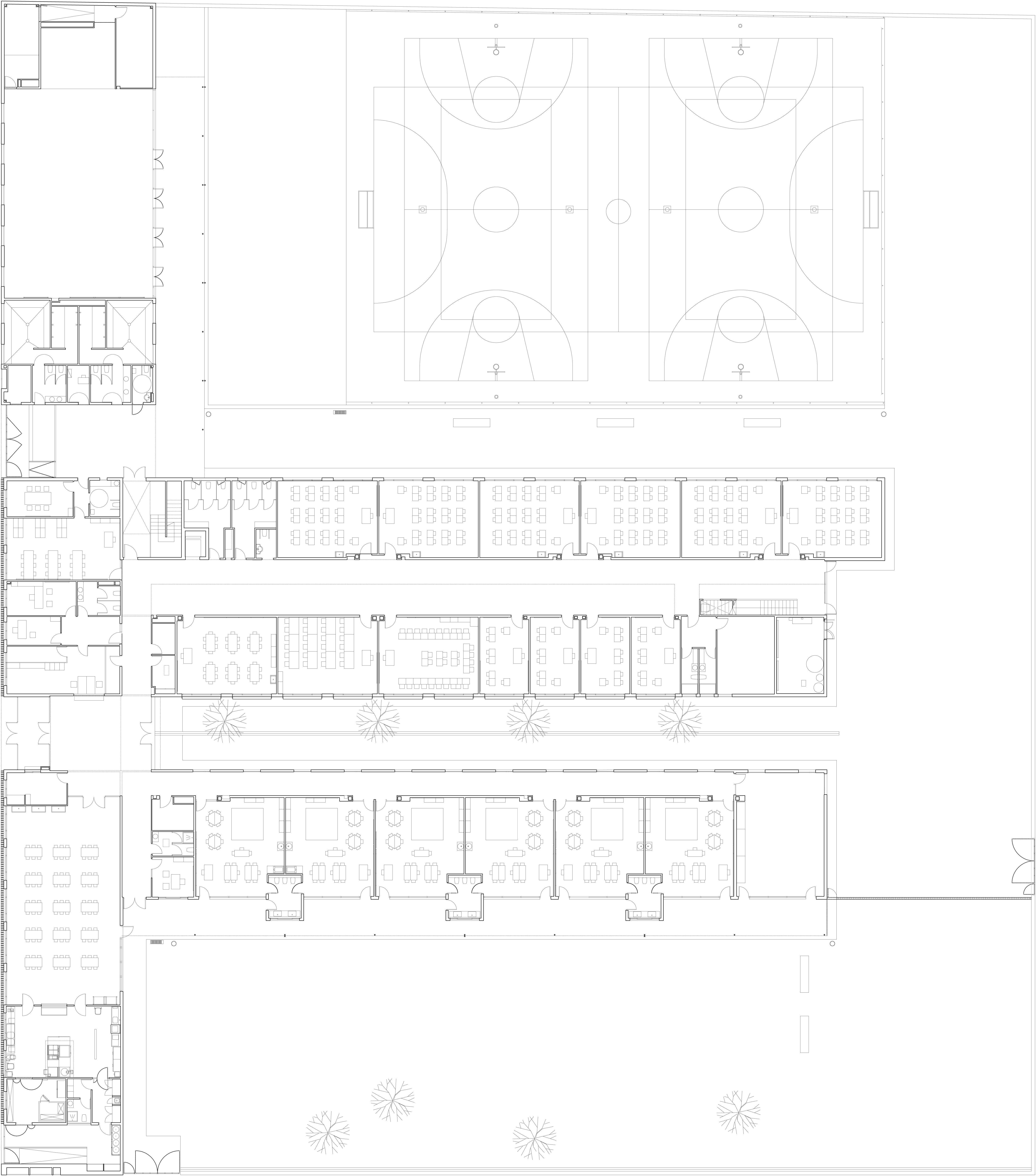 Idea 1099650: LA CANALETA SCHOOL by 2260mm architects in Vila-seca ...