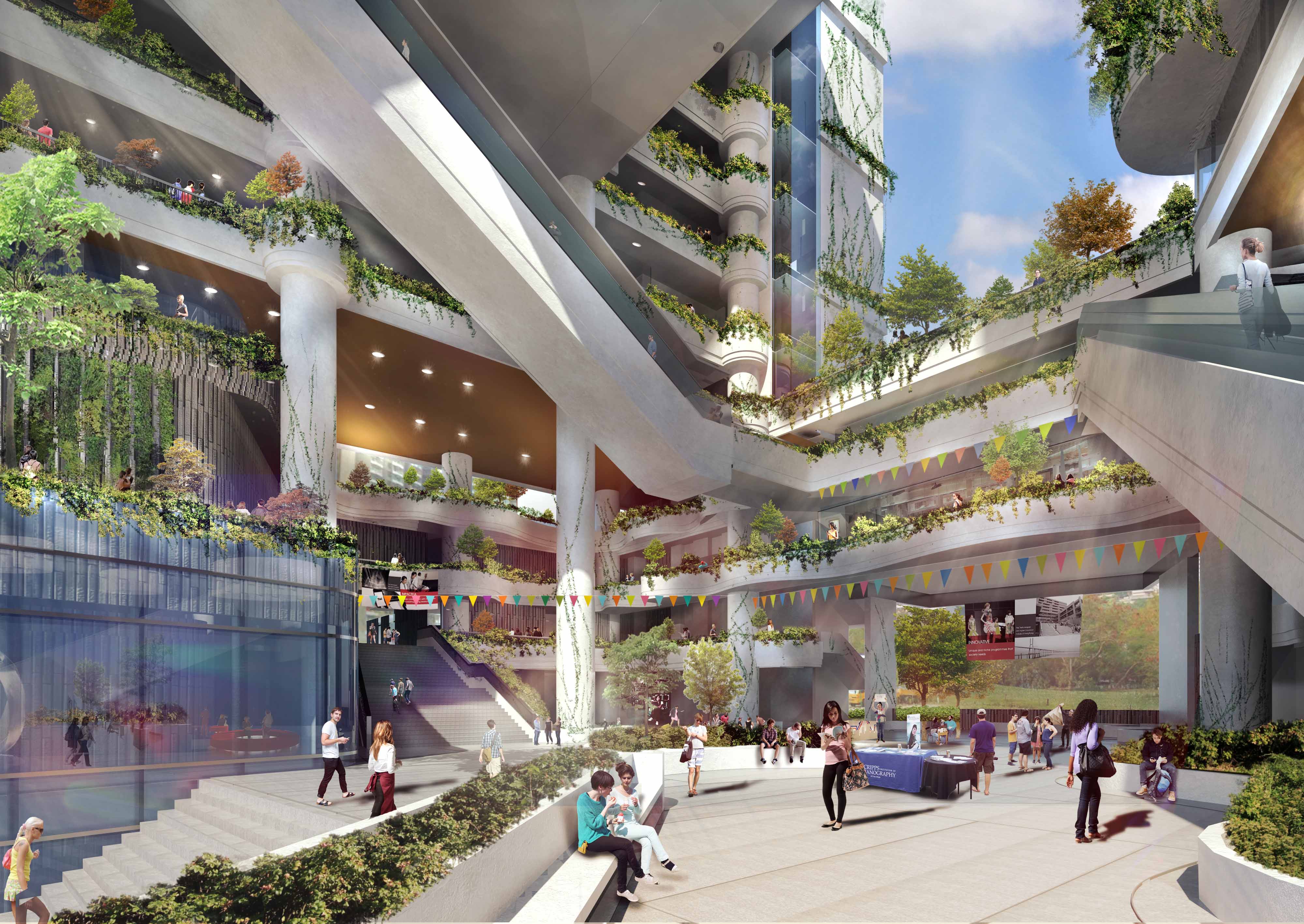 © Ronald Lu & Partners