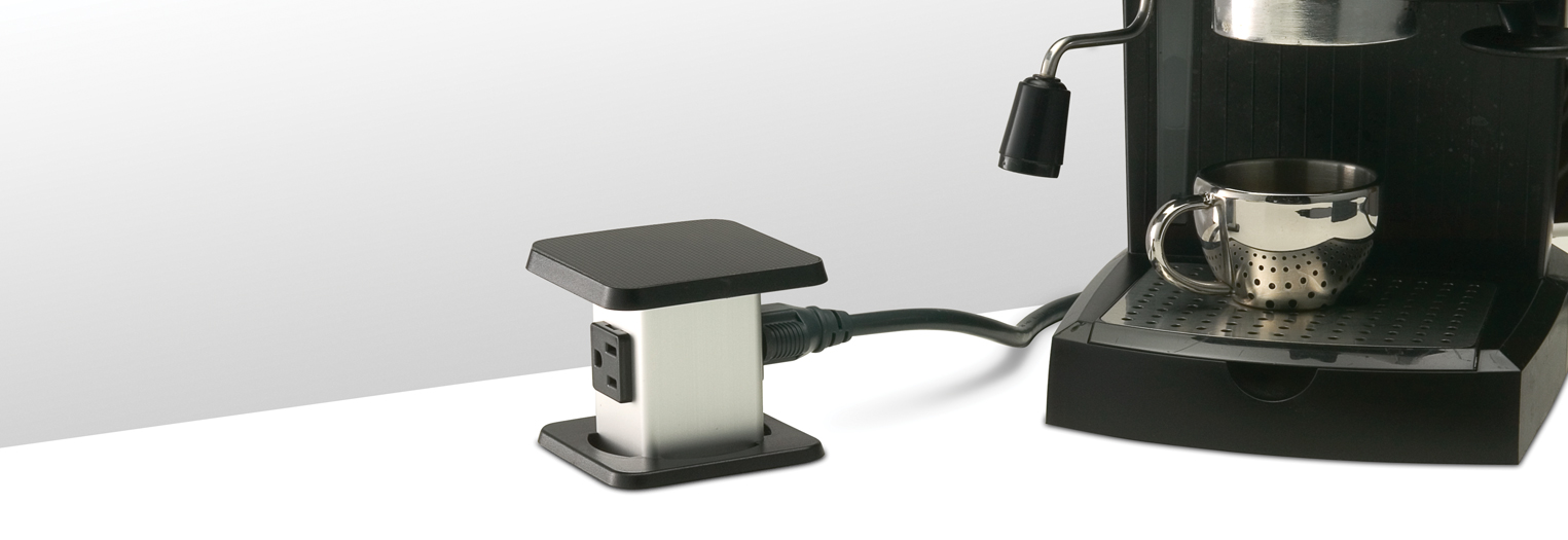 Pop-Up Convenience Outlet - PCS39 