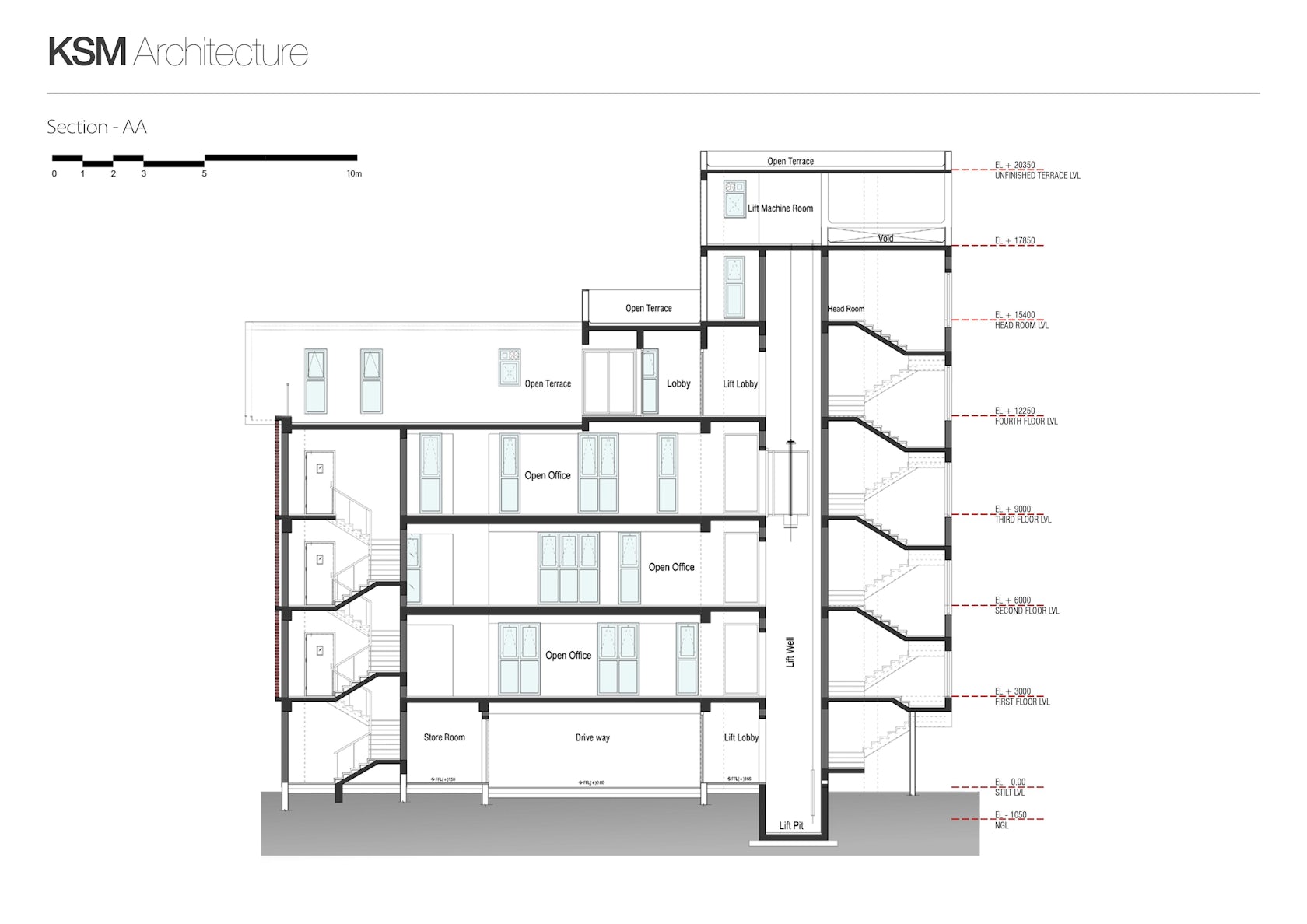 © KSM Architecture