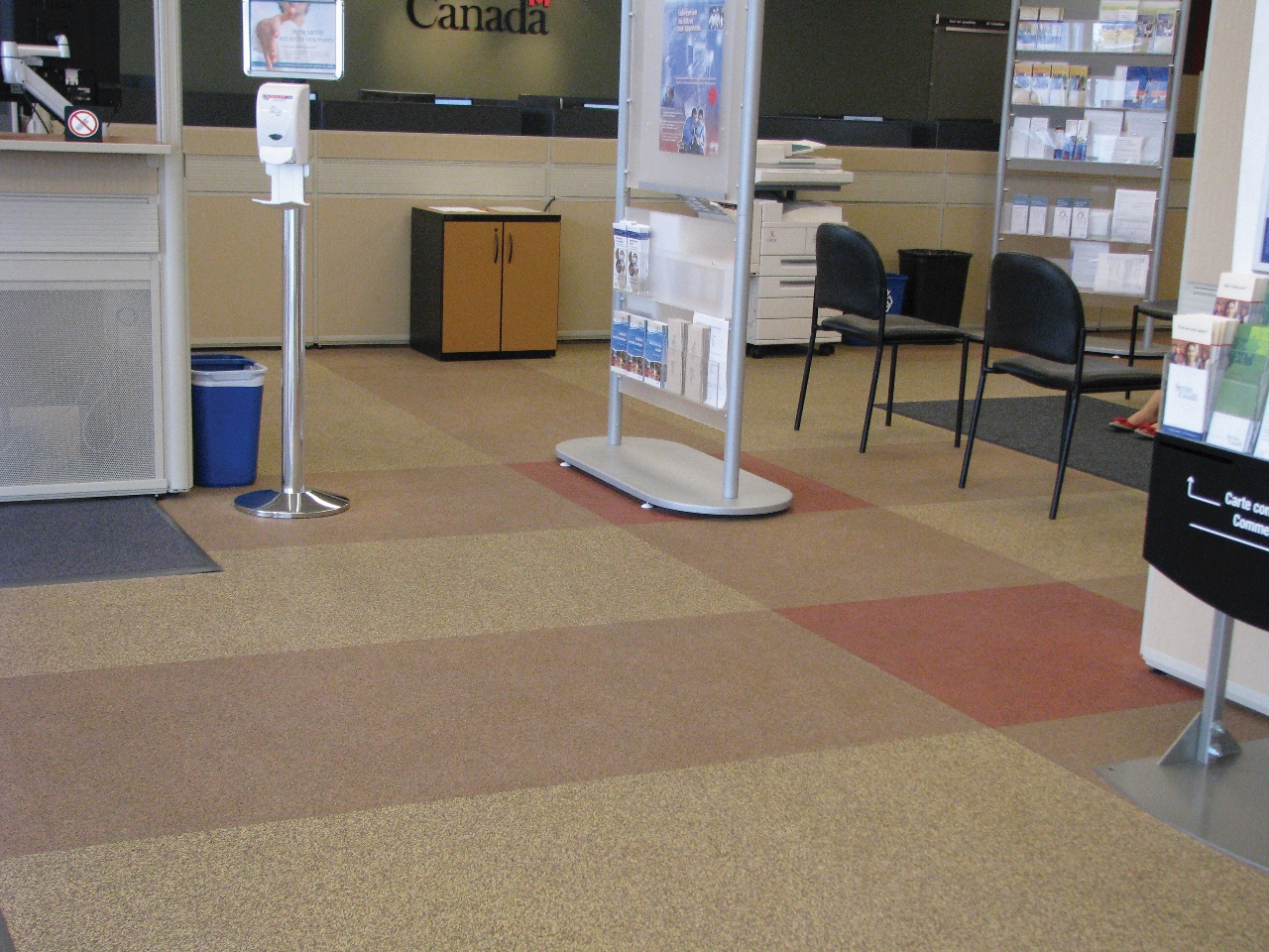 Evolution Commercial Flooring