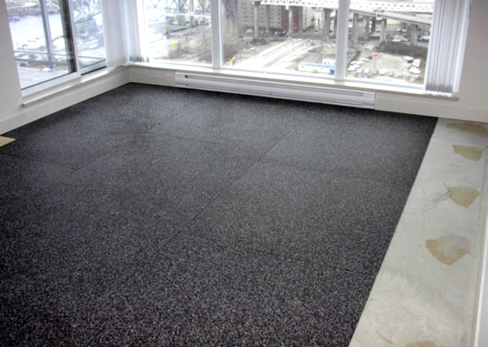 Comfort Cushion Acoustic Underlay