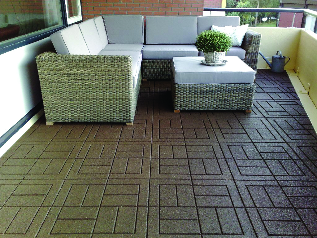 Cushion Walk Pavers