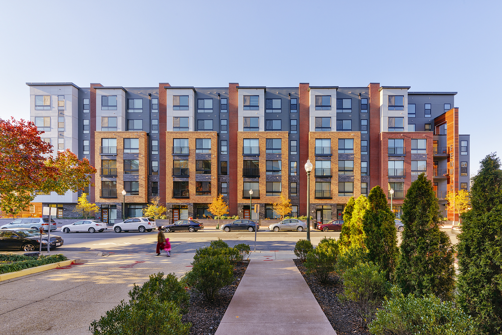 Halstead Square Town Center by SK+I Architecture Architizer