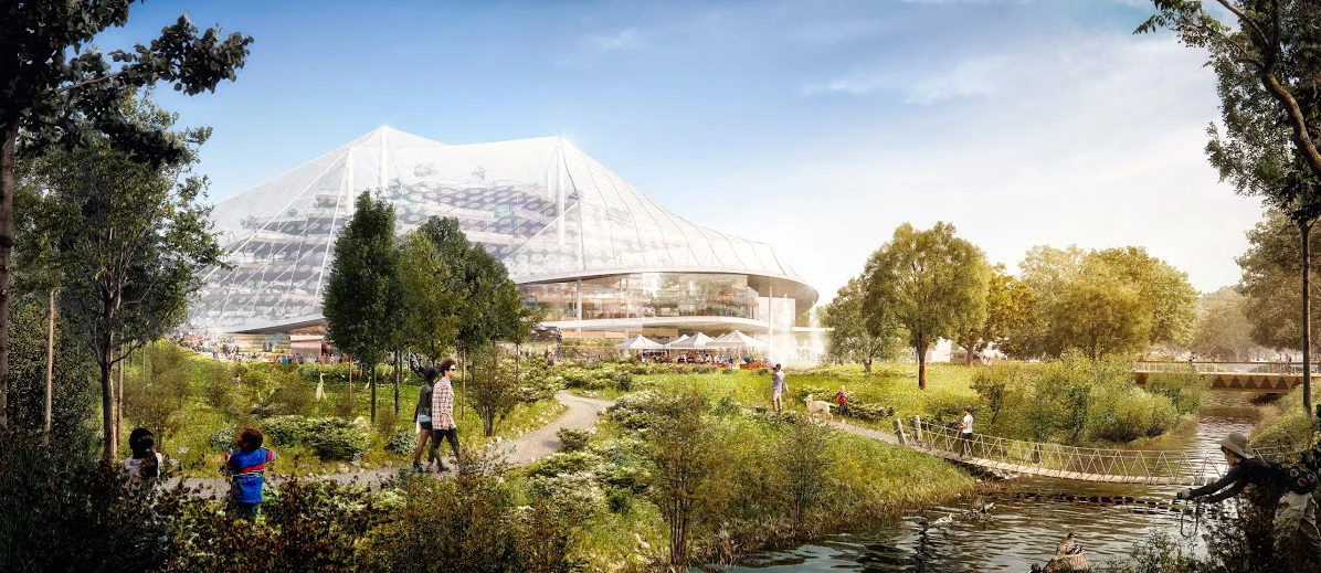 Searching for Utopia: Bjarke Ingels and Thomas Heatherwick Unveil the ...