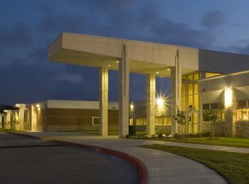 Rick Schneider Middle School by Randall Porterfield Architizer