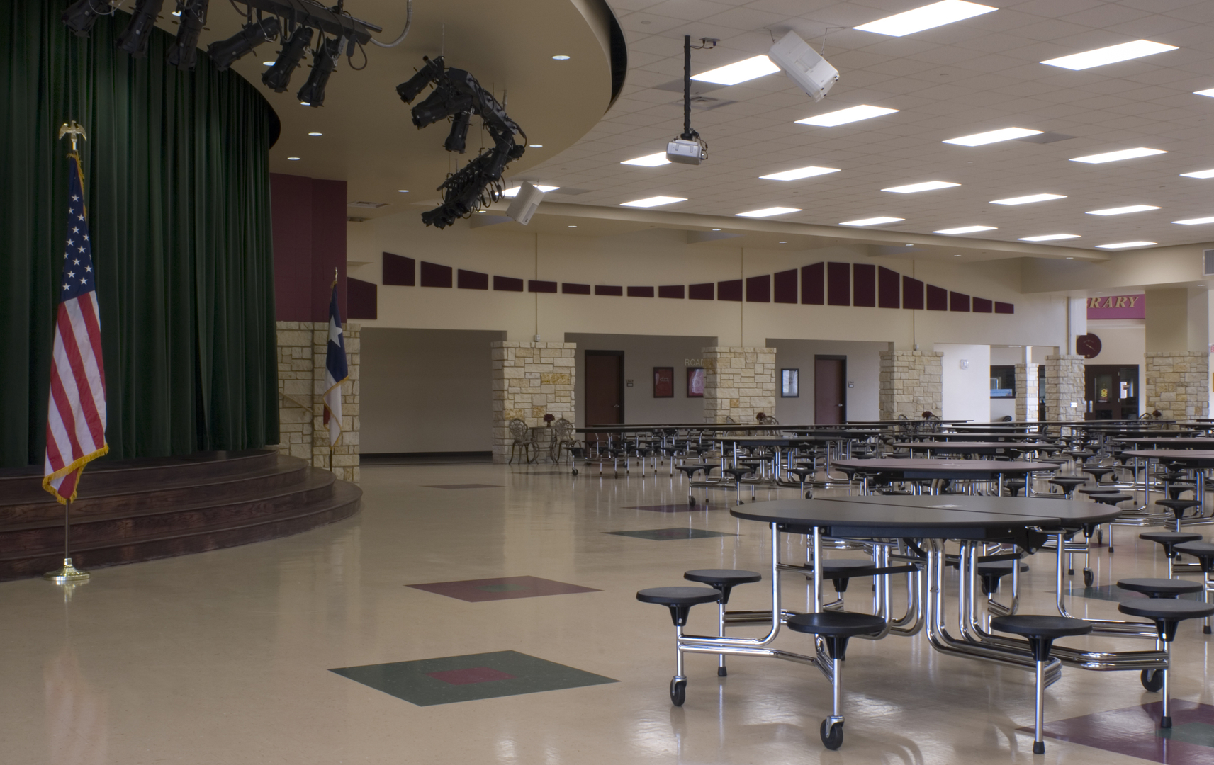 Rick Schneider Middle School by Randall Porterfield Architizer