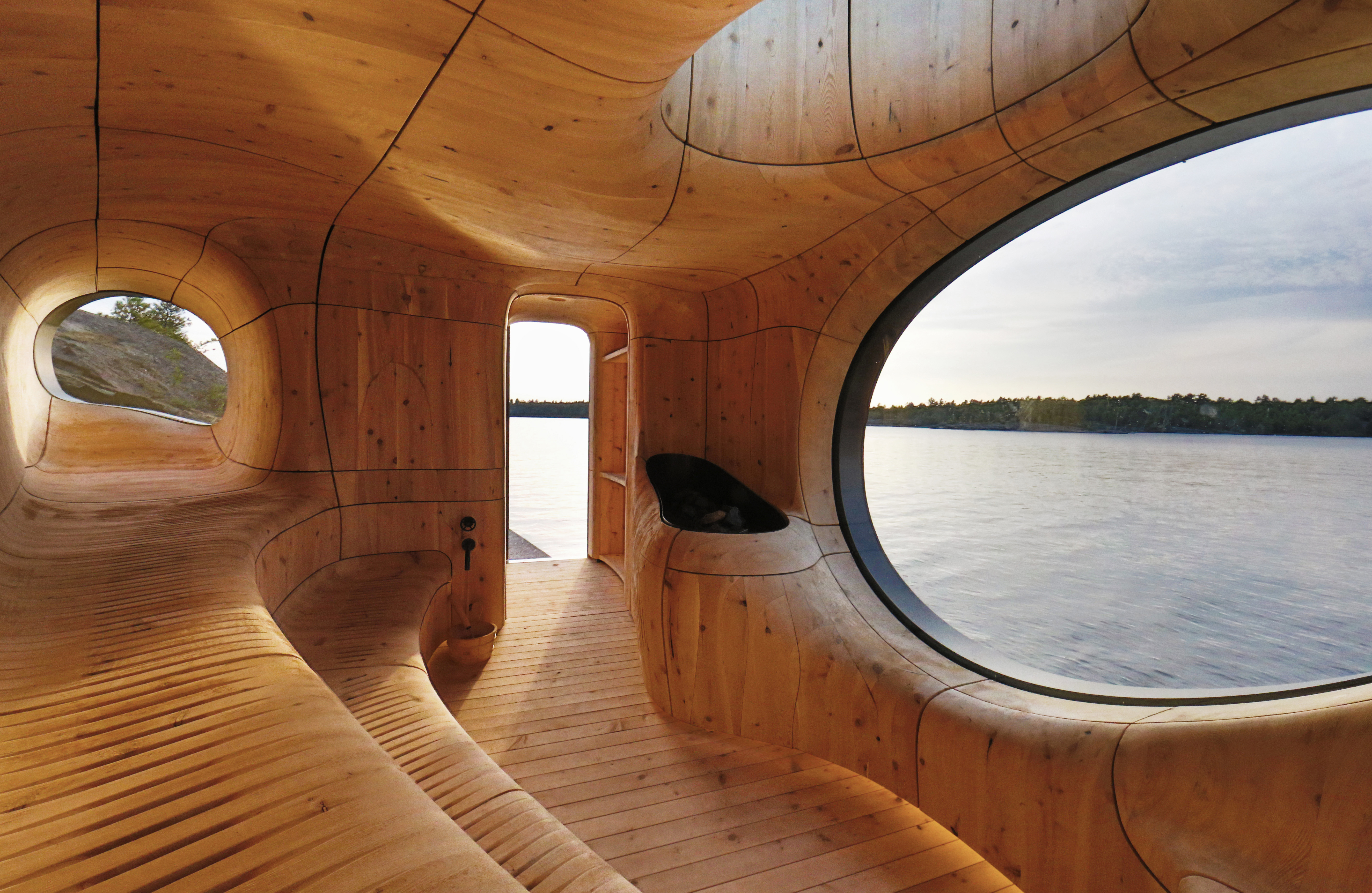 Фото больших бань. Сауна грот Канада. Необычный дом. Необычный дом из дерева. Необычные бани.