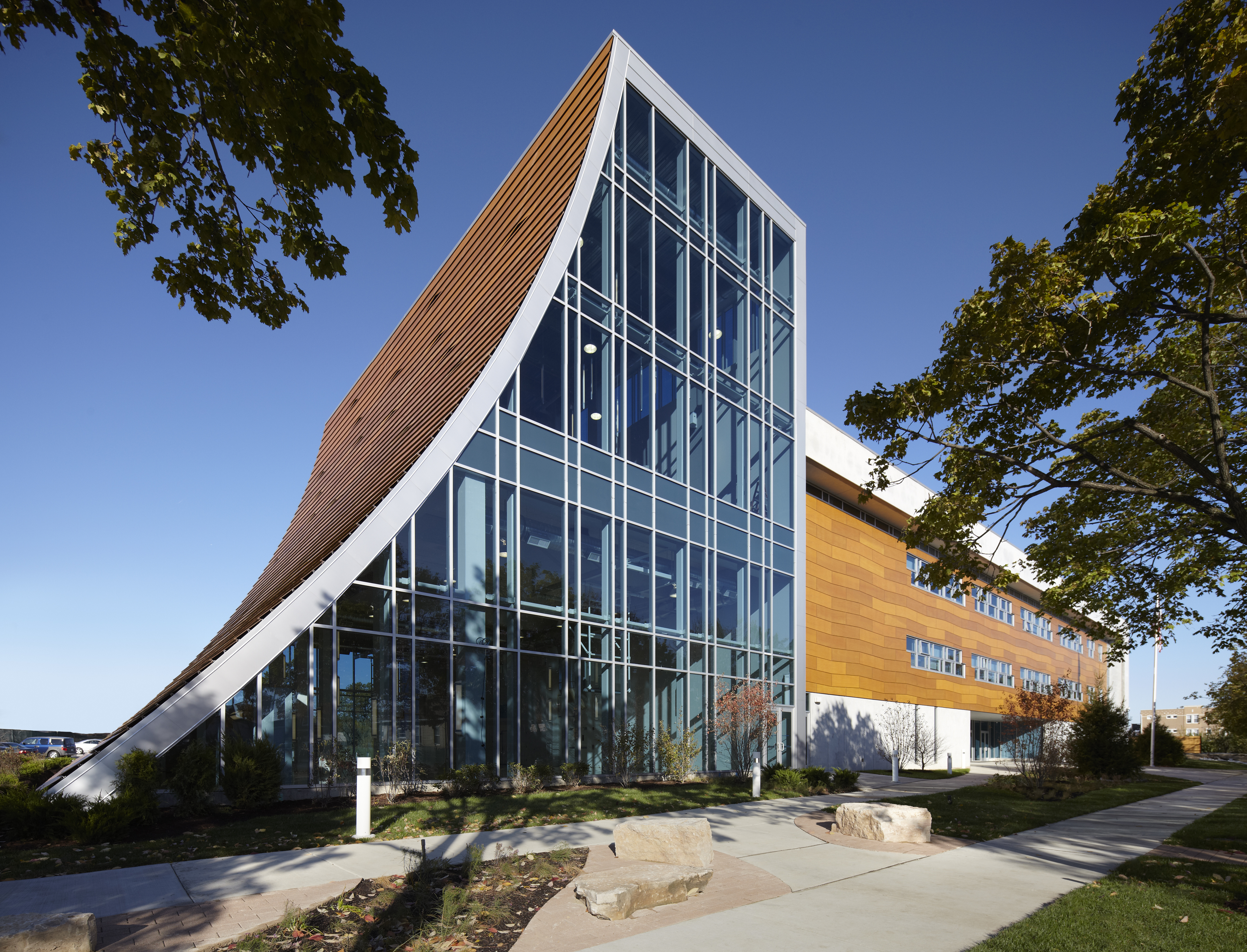 Old Cook County Hospital Adaptive Reuse by UrbanWorks, Ltd. Architizer