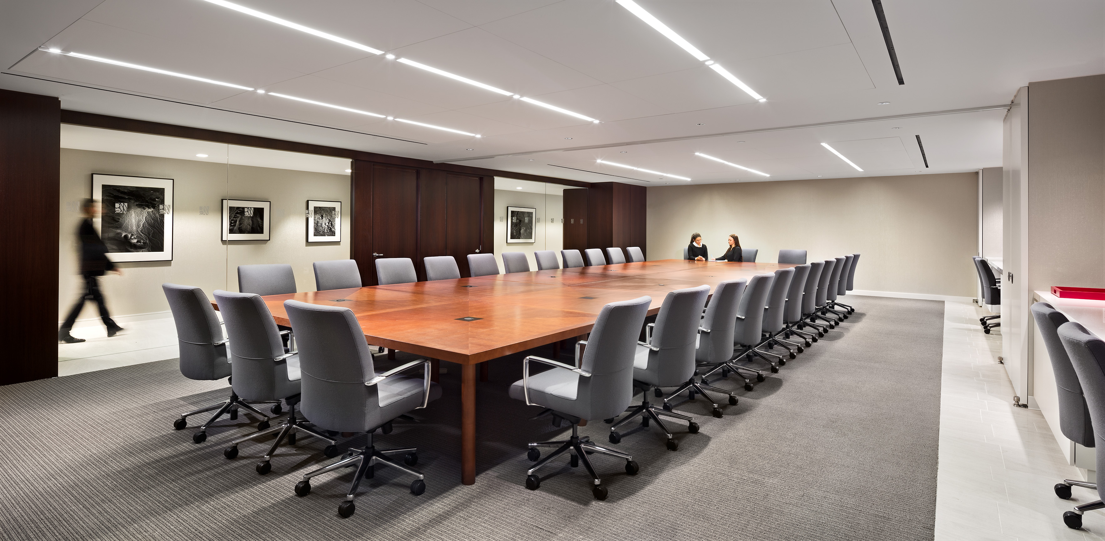 University of Rochester Danforth Dining Center by Mancini Duffy