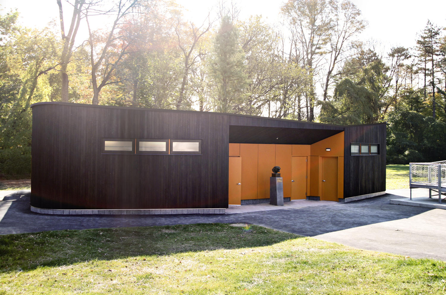 Princeton University - Bedford Field